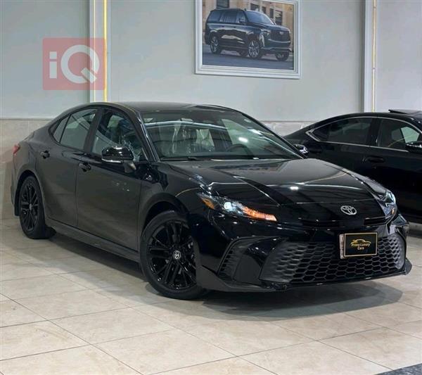 تويوتا كامري 2025 للبيع في العراق - دهوك